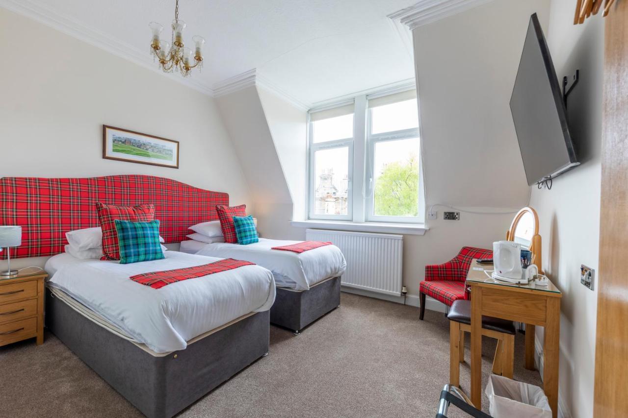 Montague Guest House St Andrews Zewnętrze zdjęcie
