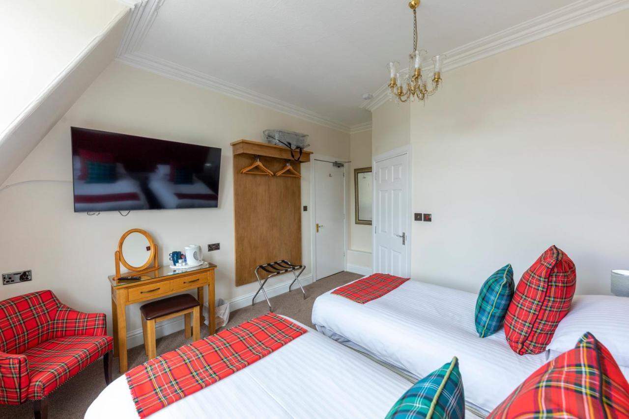 Montague Guest House St Andrews Zewnętrze zdjęcie