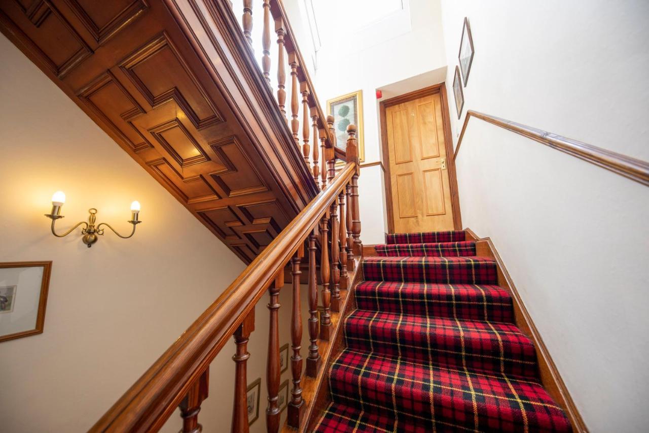 Montague Guest House St Andrews Zewnętrze zdjęcie