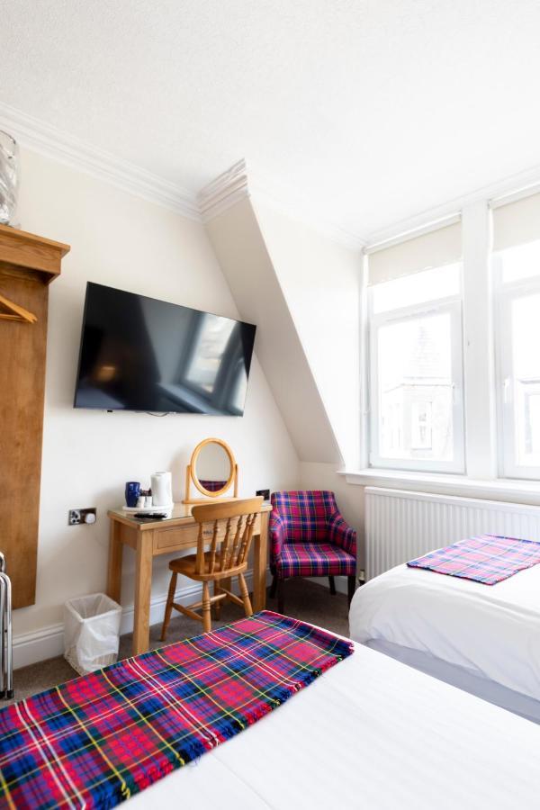 Montague Guest House St Andrews Zewnętrze zdjęcie
