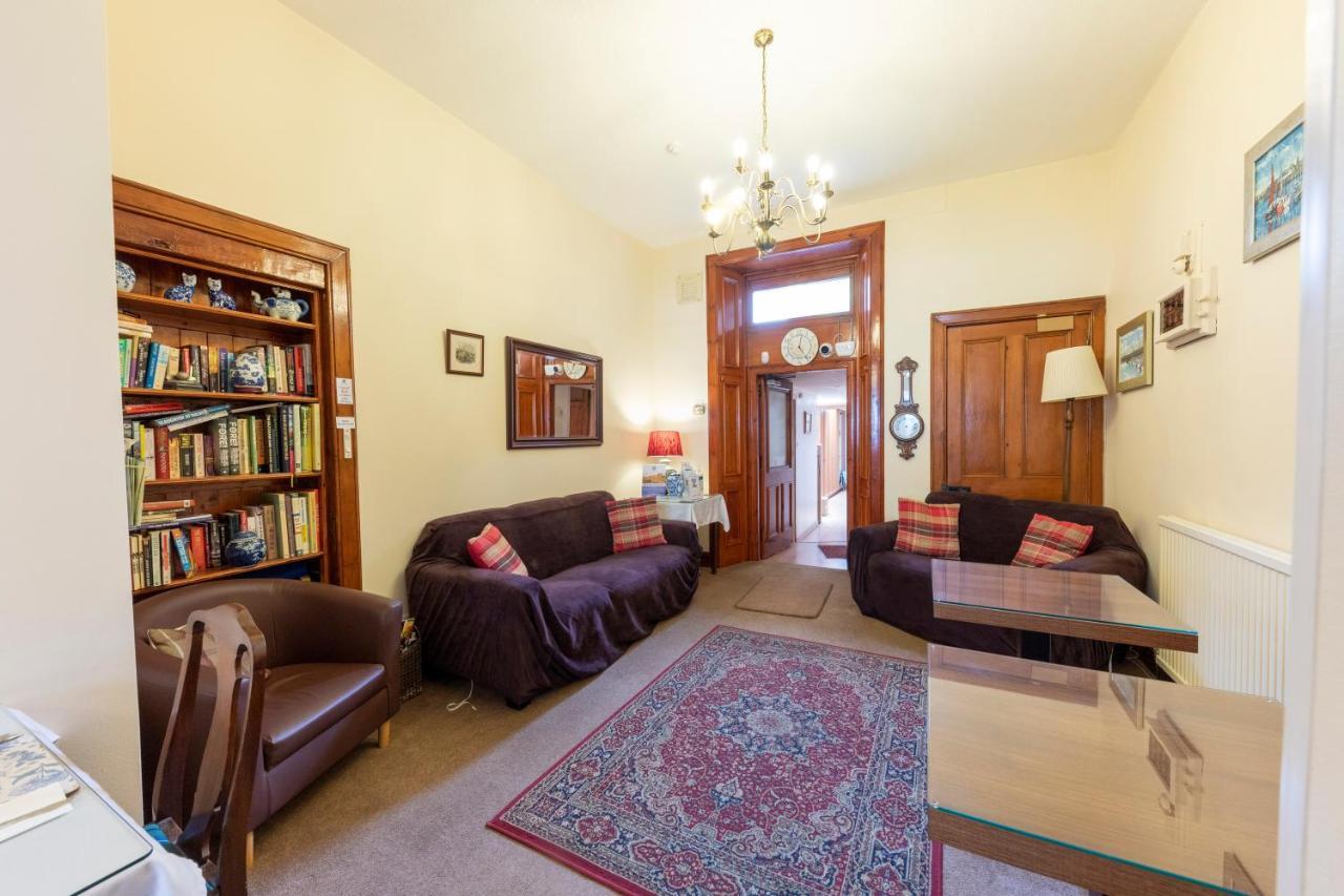 Montague Guest House St Andrews Zewnętrze zdjęcie