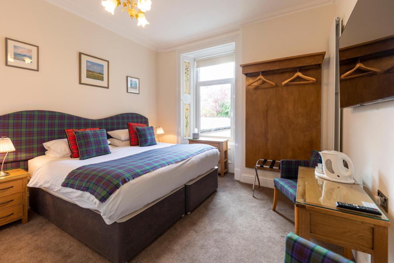 Montague Guest House St Andrews Zewnętrze zdjęcie