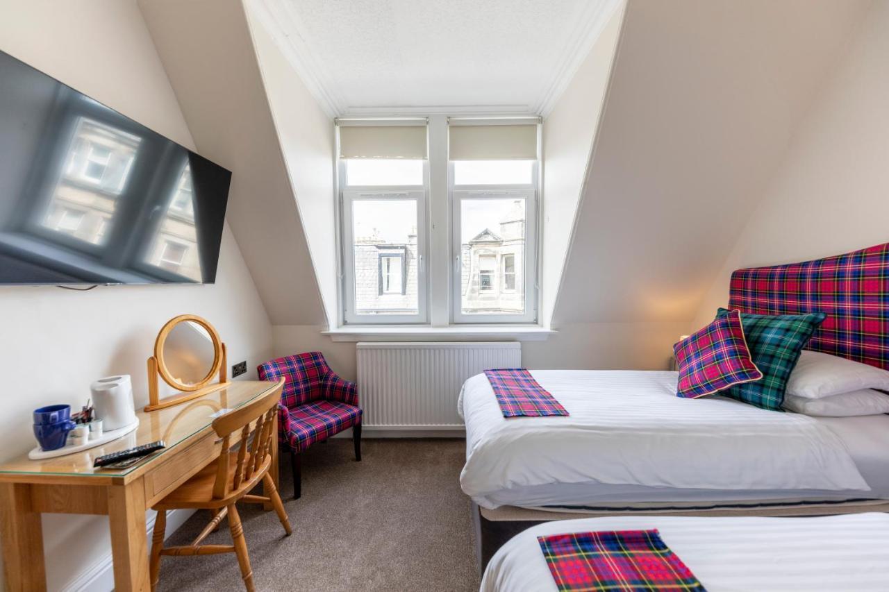 Montague Guest House St Andrews Zewnętrze zdjęcie