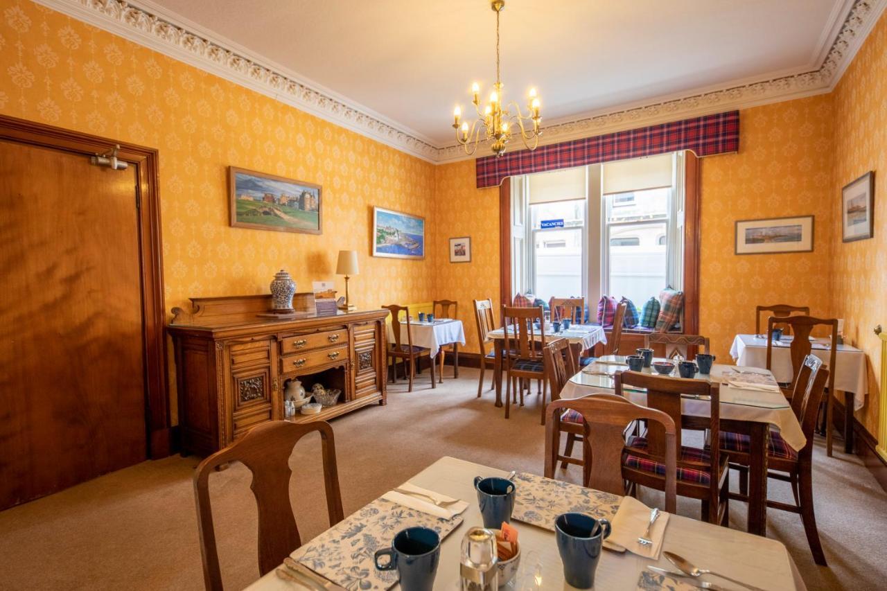 Montague Guest House St Andrews Zewnętrze zdjęcie