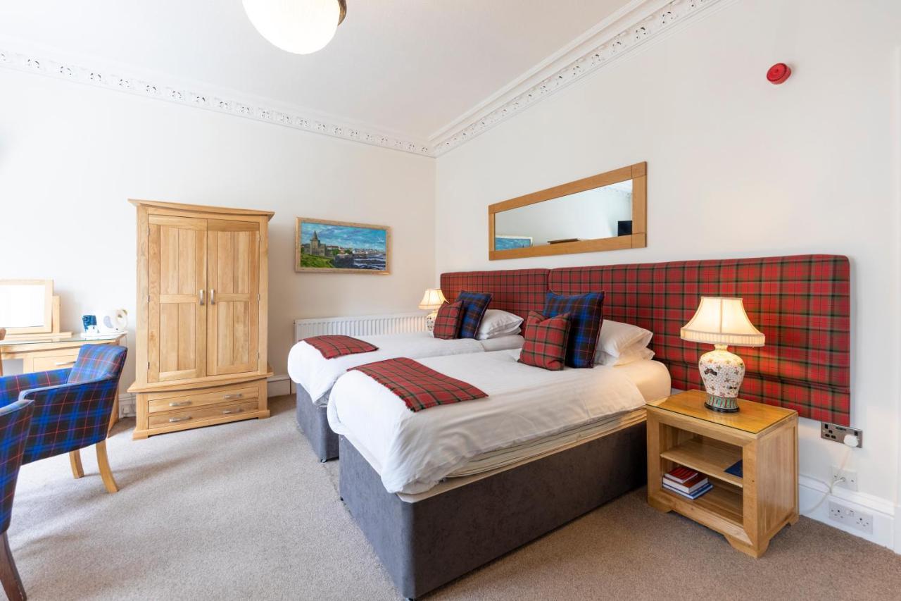 Montague Guest House St Andrews Zewnętrze zdjęcie