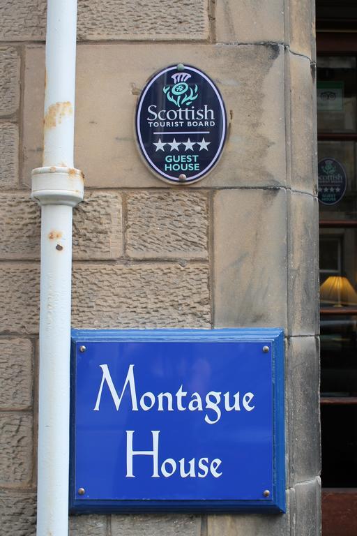 Montague Guest House St Andrews Zewnętrze zdjęcie