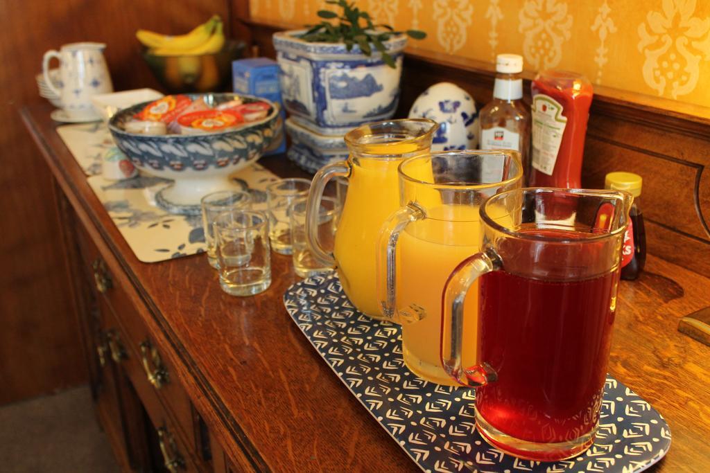 Montague Guest House St Andrews Zewnętrze zdjęcie