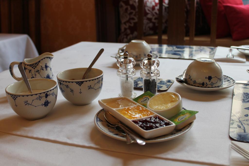 Montague Guest House St Andrews Zewnętrze zdjęcie