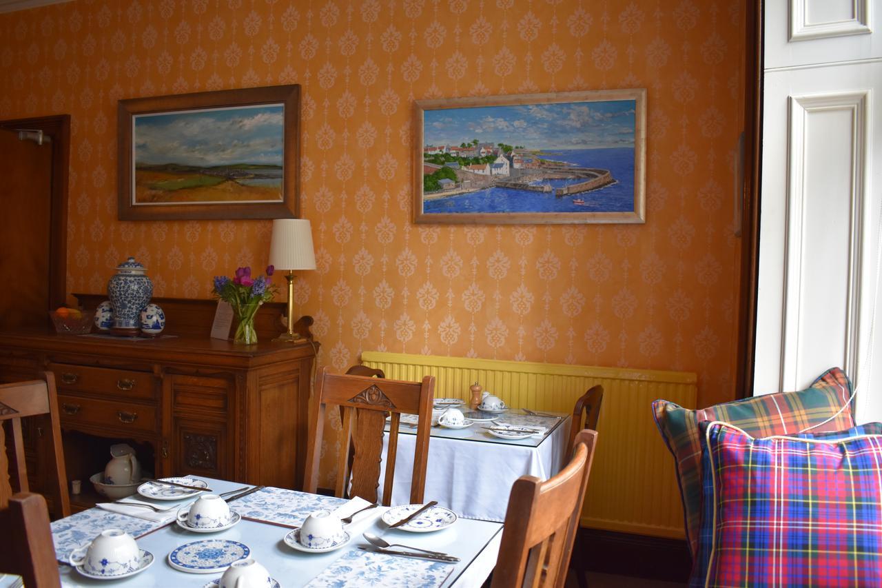Montague Guest House St Andrews Zewnętrze zdjęcie