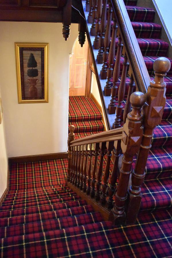 Montague Guest House St Andrews Zewnętrze zdjęcie