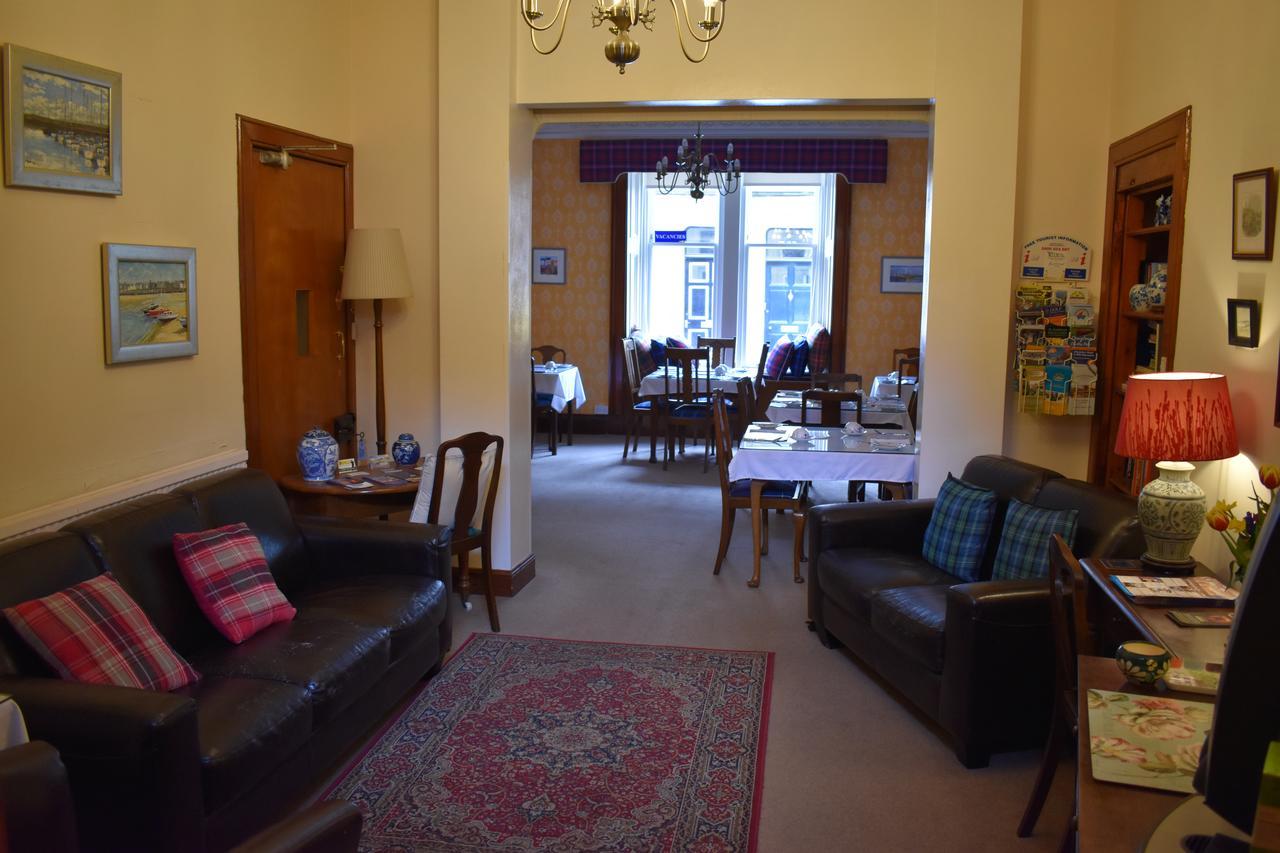 Montague Guest House St Andrews Zewnętrze zdjęcie