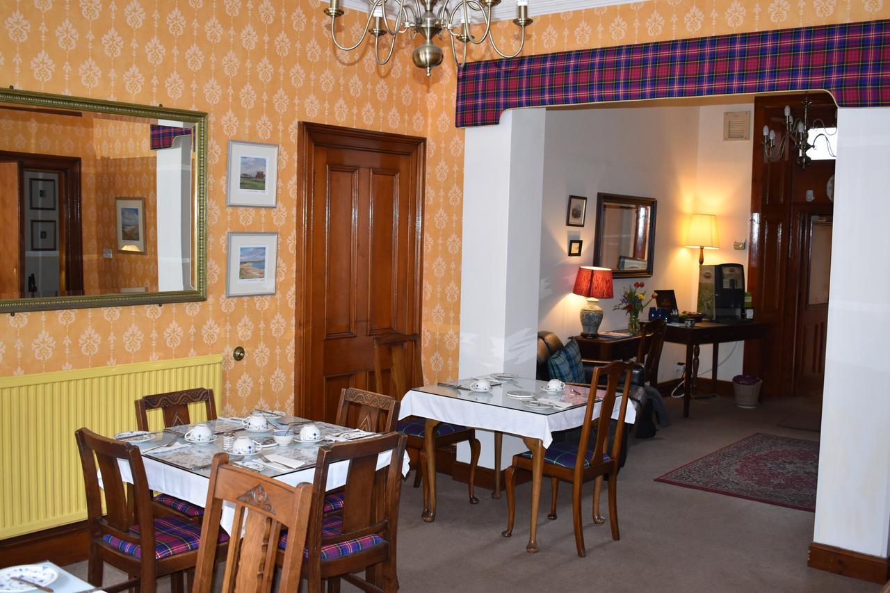 Montague Guest House St Andrews Zewnętrze zdjęcie