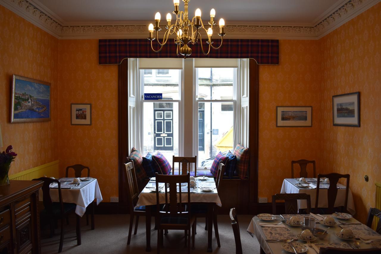 Montague Guest House St Andrews Zewnętrze zdjęcie