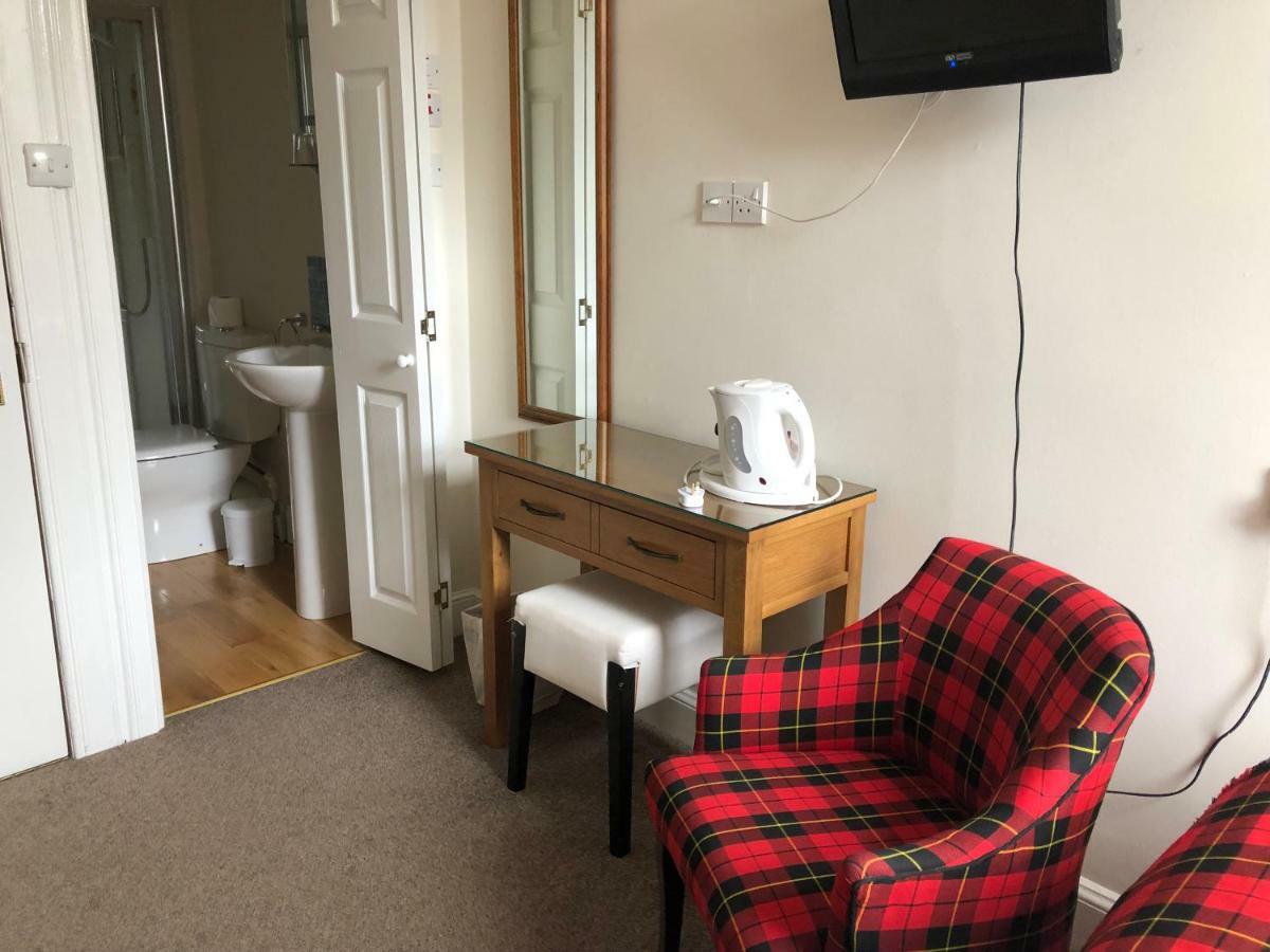 Montague Guest House St Andrews Zewnętrze zdjęcie